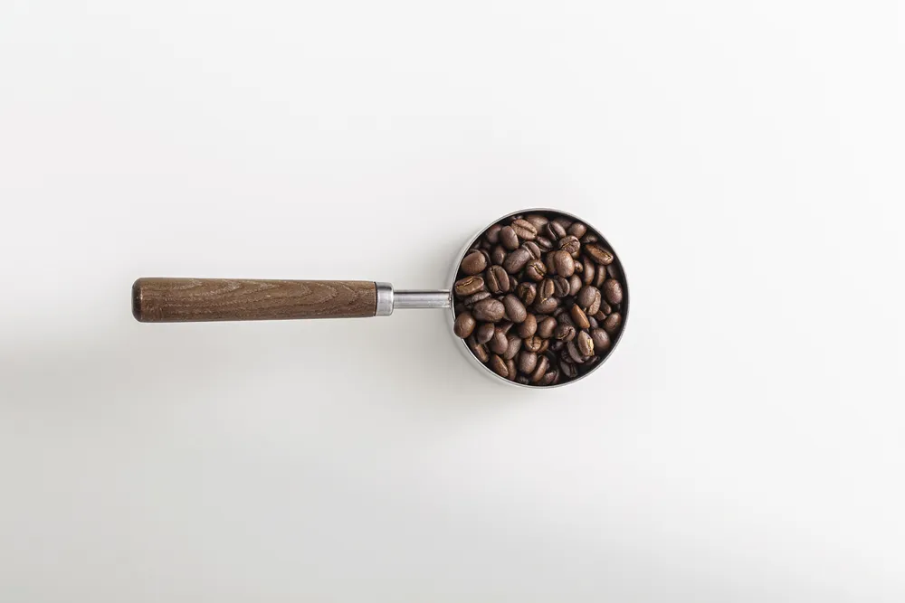 kofeina jako składnik spalacza tłuszczu