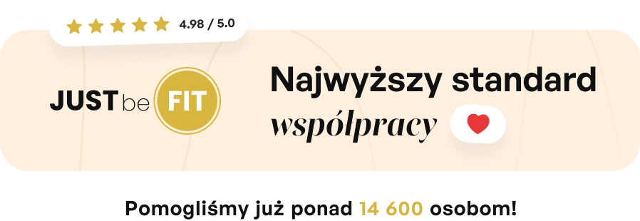 justbefit opinie dla mezczyzn