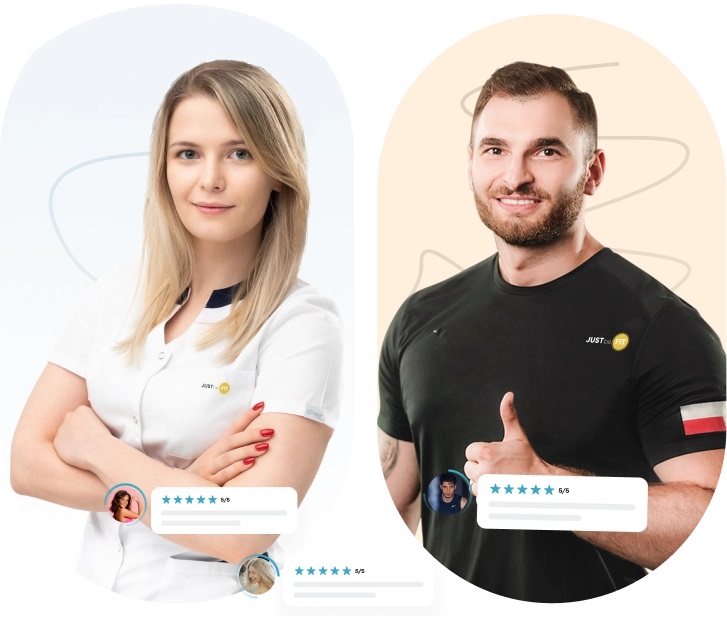 marcin i zaneta w just be fit2