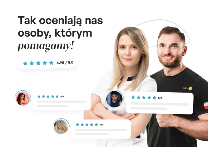 metamorfozy dieta online plan treningowy just be fit