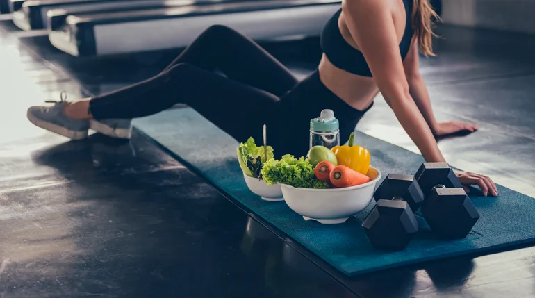 posiłek potreningowy