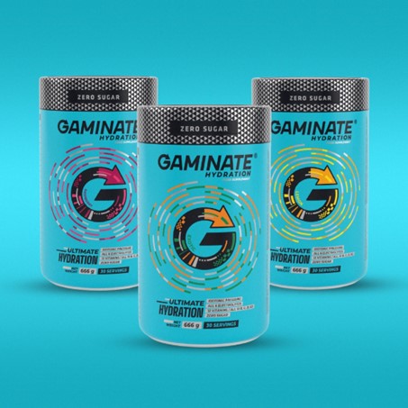 różne smaki w napojach izotonicznych