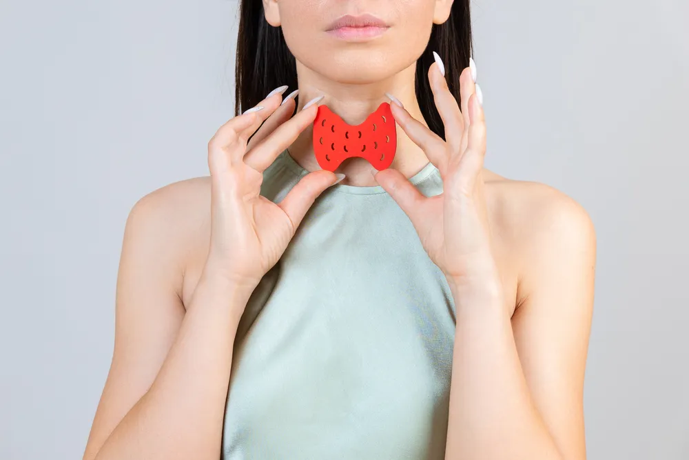 chora tarczyca przy chorobie hashimoto