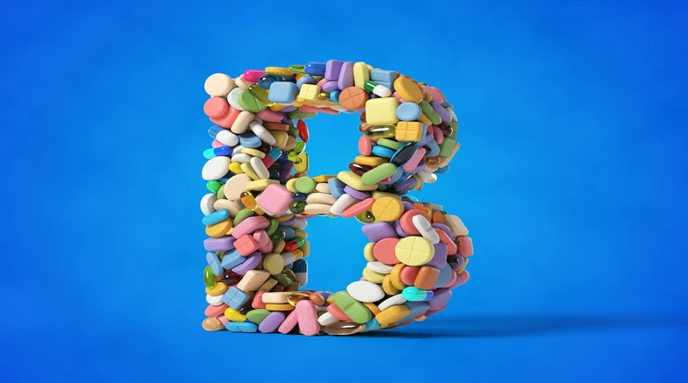 kompleks witamin b