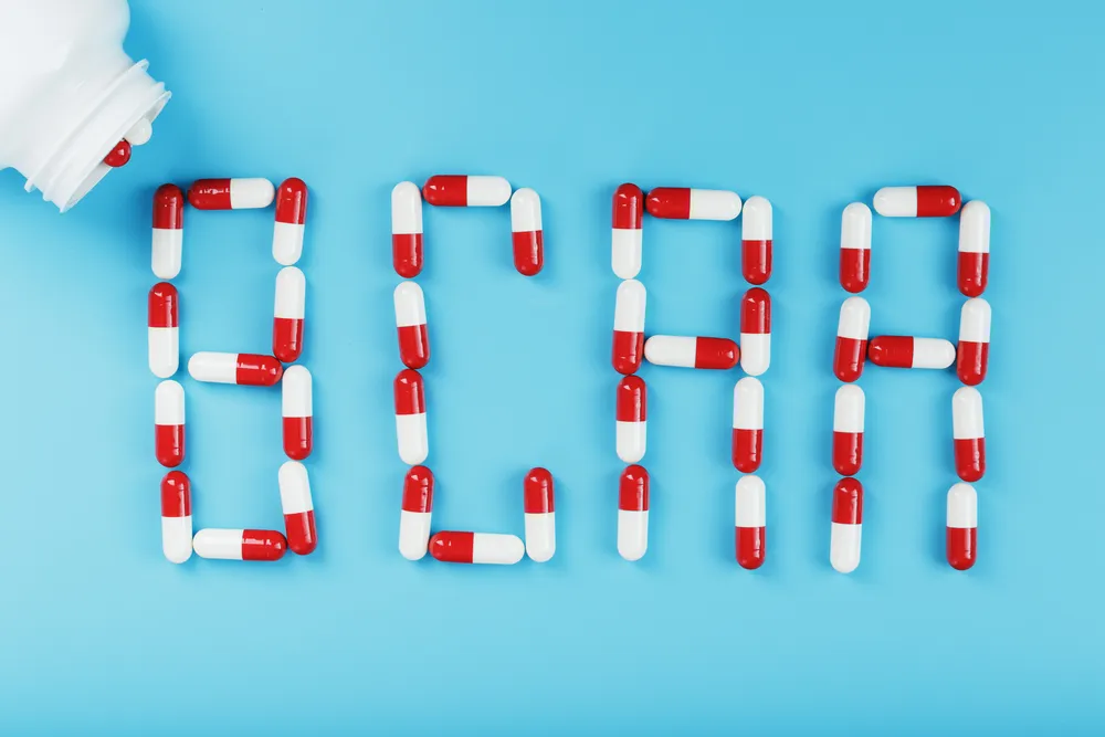 aminokwasy bcaa w tabletkach