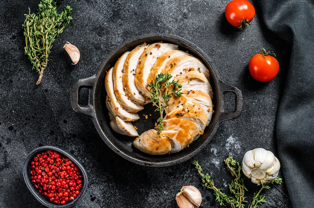 dania jednogarnkowe z kurczakiem