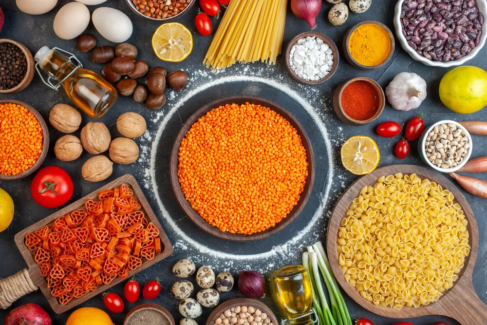 pomysły na obiad z ciecierzycy