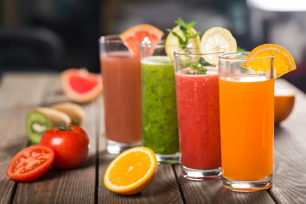 sokowa dieta redukcyjna