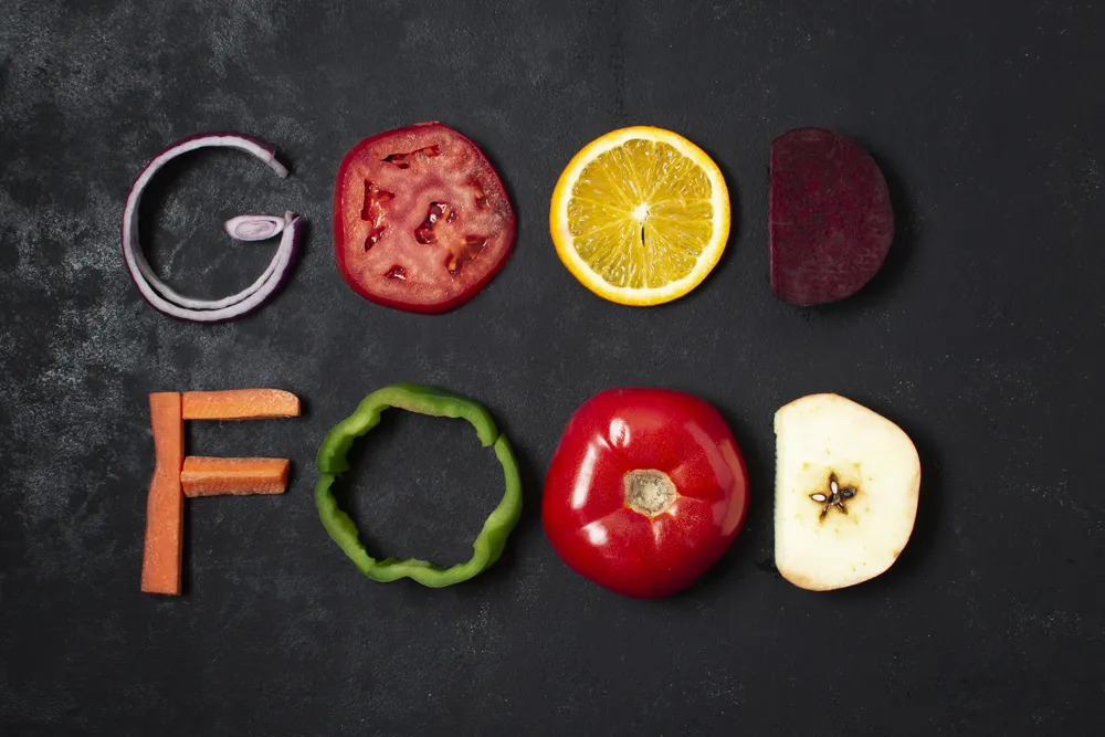 witaminy i minerały w pożywieniu