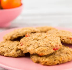 Ciasteczka z morelami