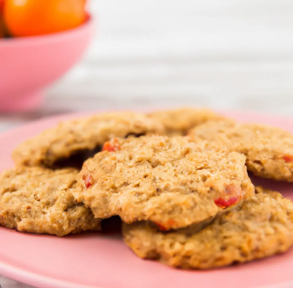 Ciasteczka z morelami