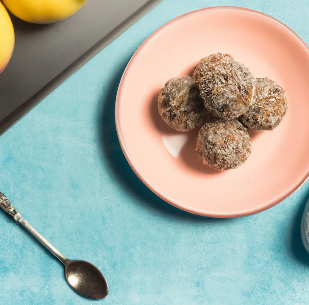 Kakaowo-orzechowe trufle z daktyli