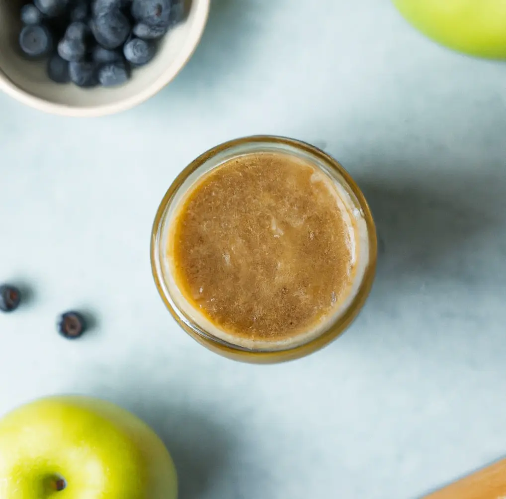 Koktajl z pomarańczy, grejpfruta, jabłka i banana