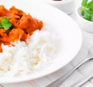 Kurczak w sosie pomidorowym