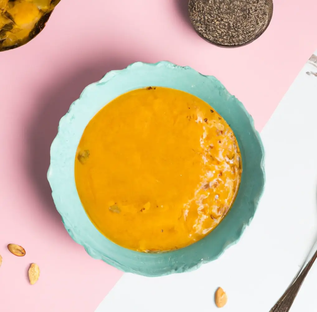 Pudding chia z dodatkiem mango