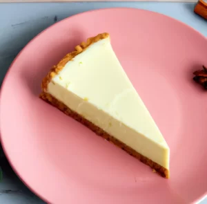 Sernik na spodzie z płatków owsianych