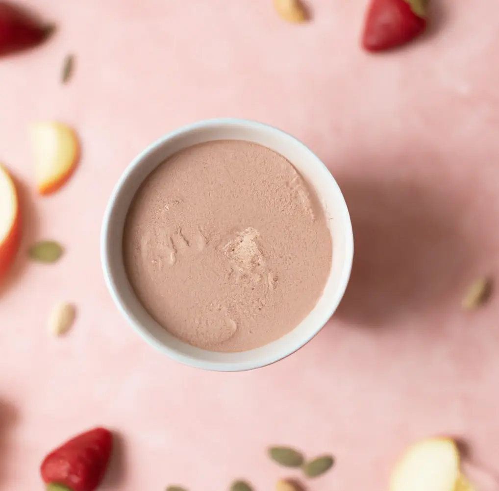 Smoothie truskawkowo bananowe