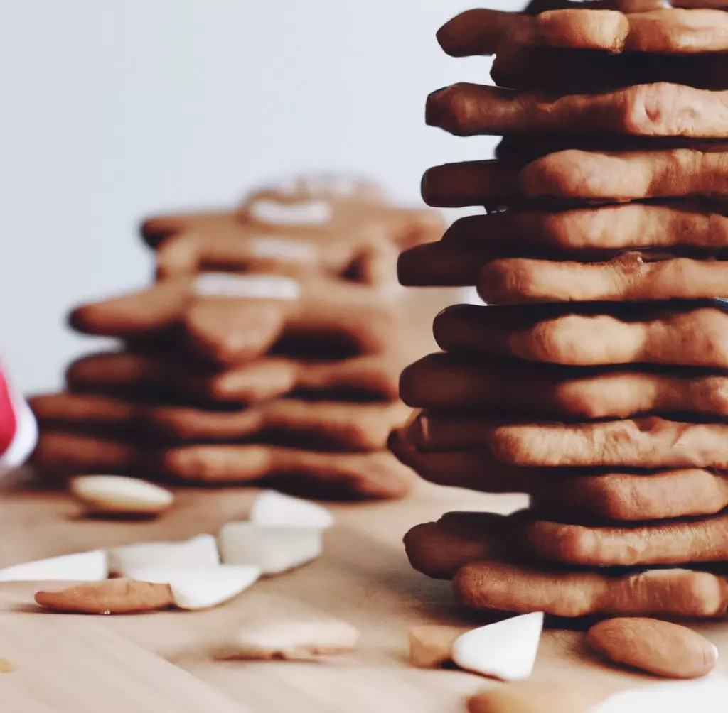 Świąteczne ciasteczka