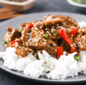 Wieprzowina słodko kwaśna