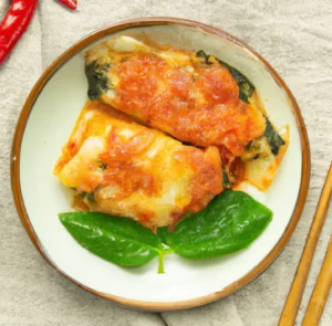 Zapiekanka ziemniaczana