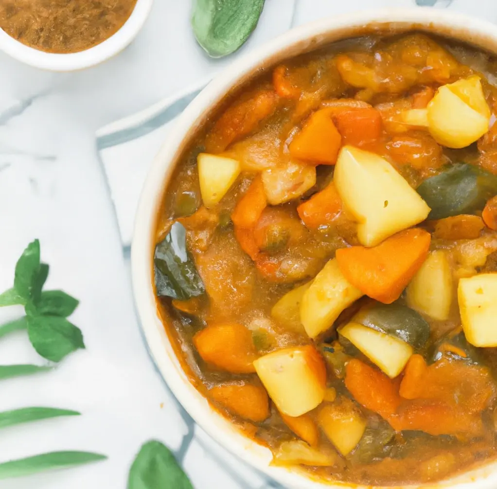 Zupa śródziemnomorska