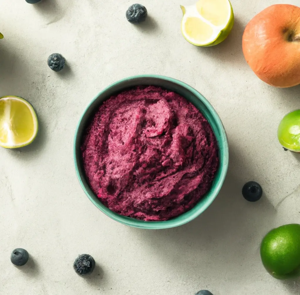 Pudding chia z wiórkami kokosowymi