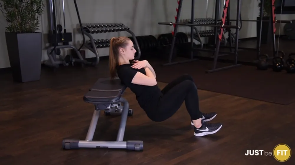 Hip thrust ćwiczenia dla początkujących