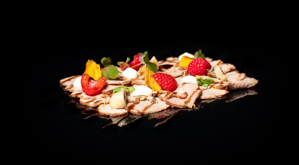 restauracja 4seasons dania