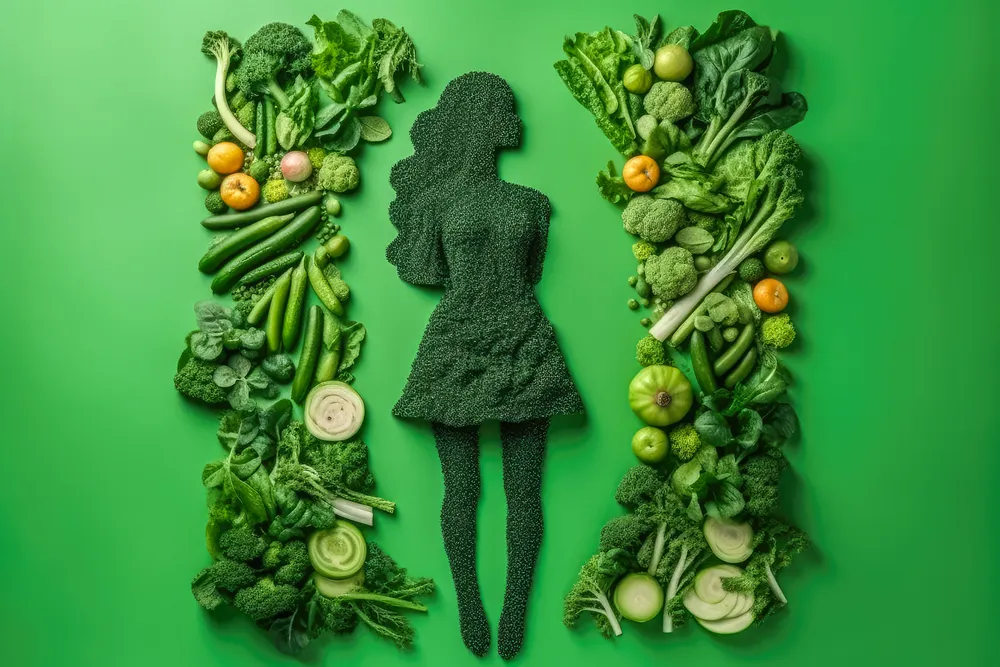 zdrowa zbilansowana dieta na odchudzanie