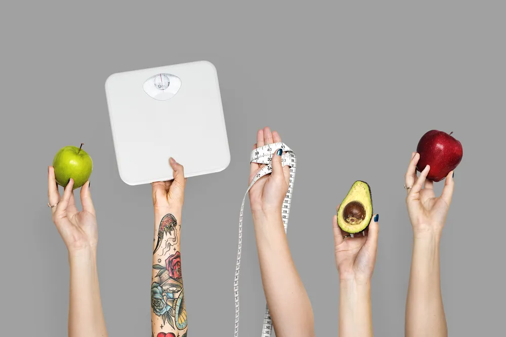 osoby które wiedzą jak szybko schudnąć