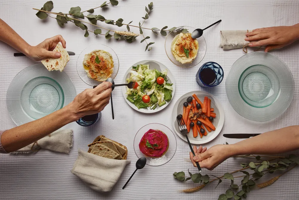 przekąski na imprezę