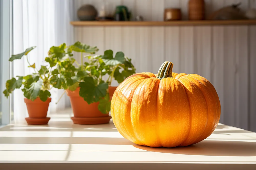 dynia a sezonowe menu na jesień