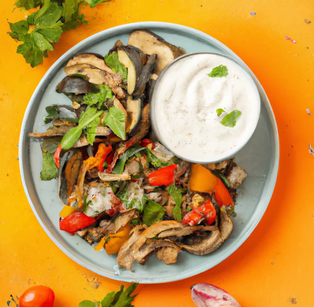 Frytki z marchewki i pietruszki