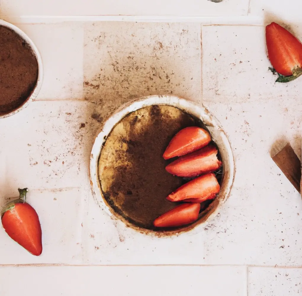 Tiramisu z truskawkami