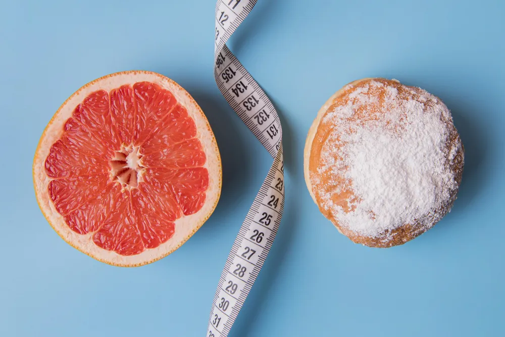 jak schudnąć bez diety