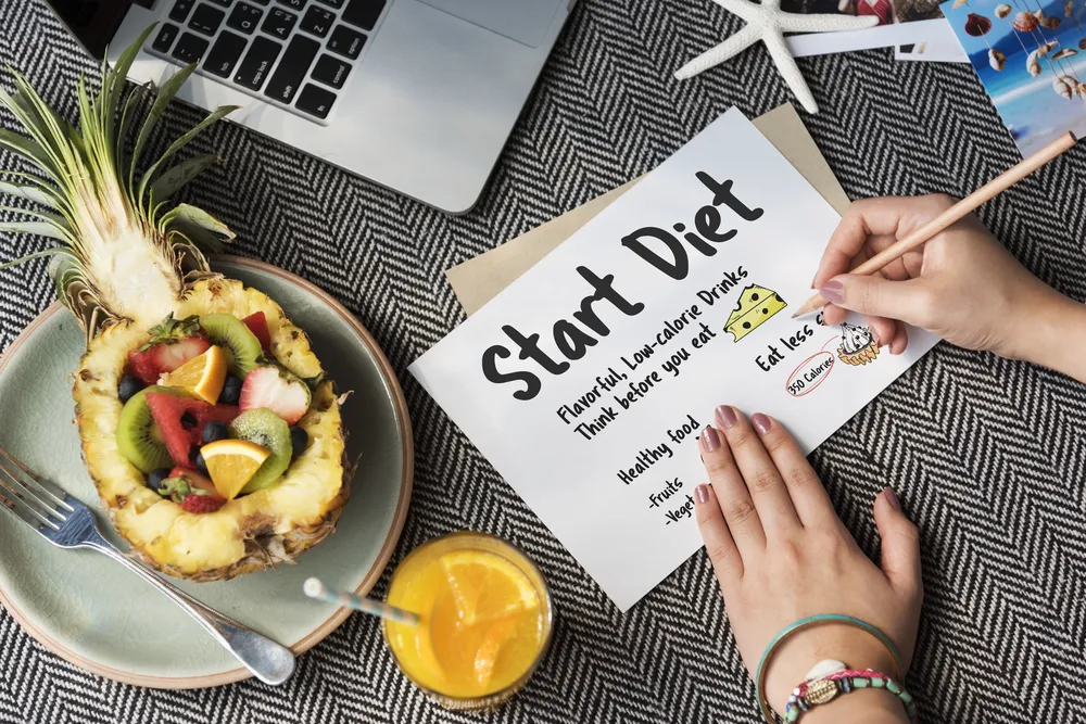 start zbilansowanej diety z ofit