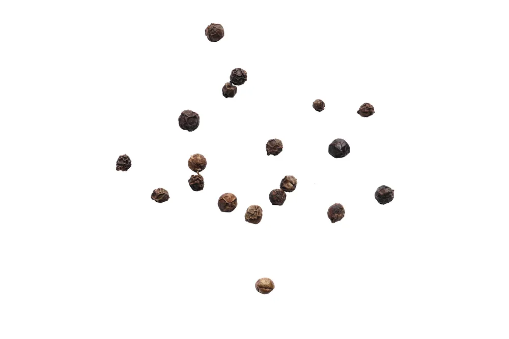 czarny pieprz piperyna jako składnik spalacza tłuszczu