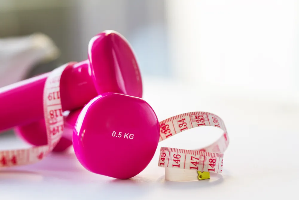 trening jako uzupełnienie działania spalaczy tłuszczu