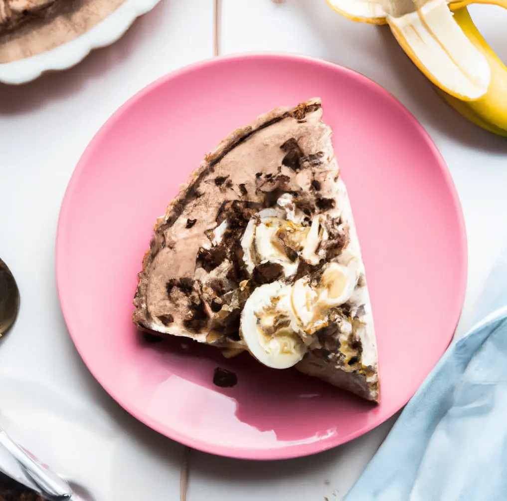 Banoffee z czekoladą