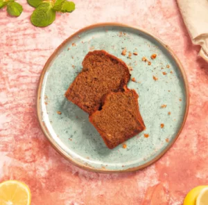 Ciasto marchewkowe z kakao