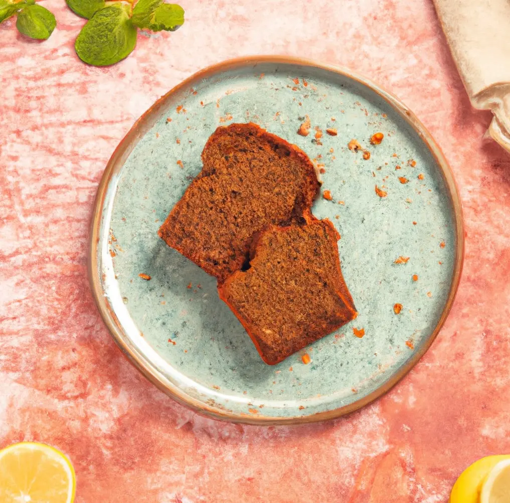 Ciasto marchewkowe z kakao