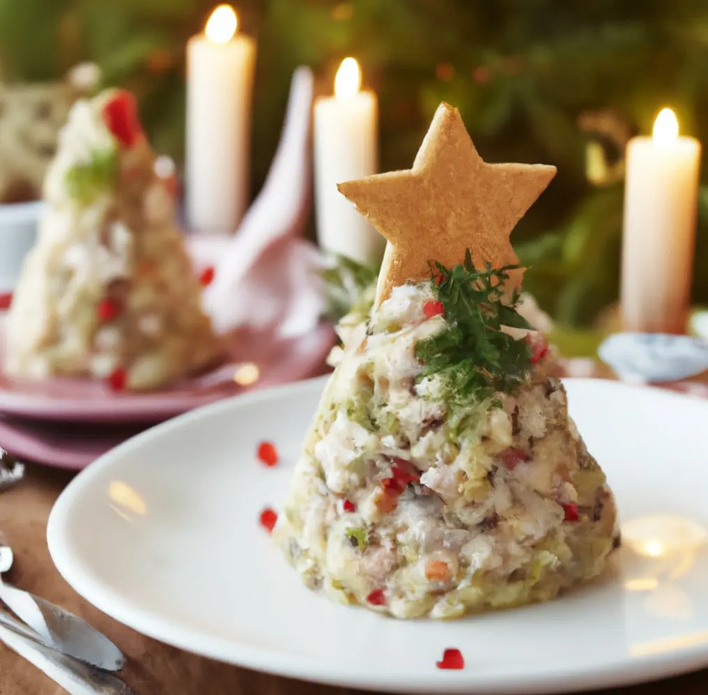 Fit sałatka jarzynowa