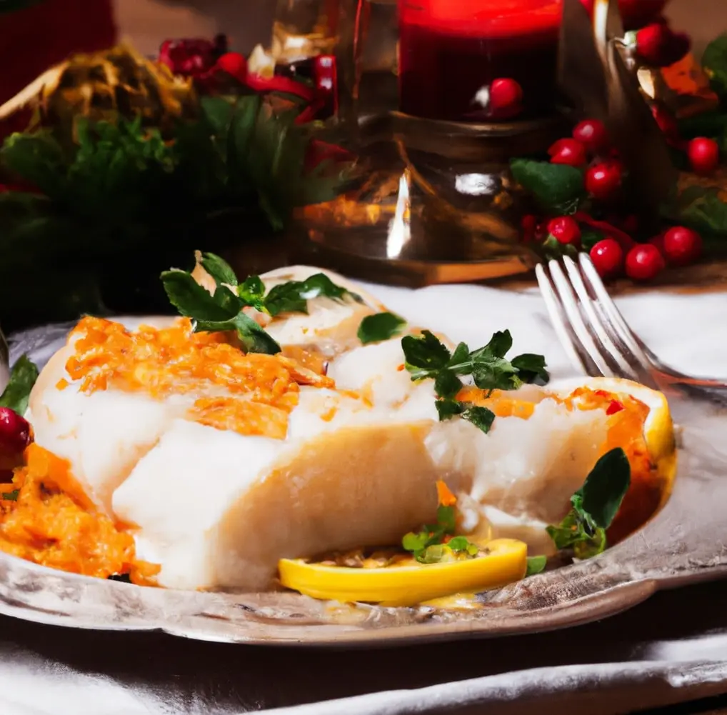 Lekka ryba po grecku