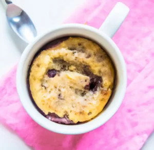 Mug cake