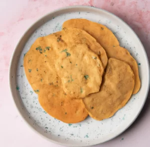 Wegetariańskie placuszki cukiniowe