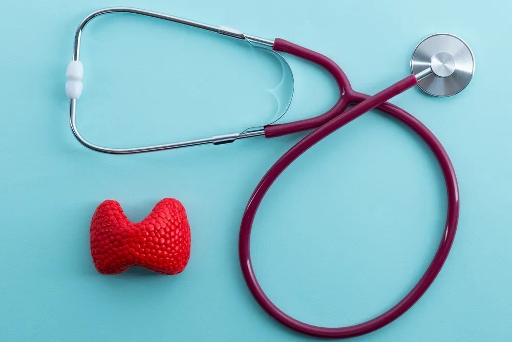 dbałość o tarczycę przy chorobie Hashimoto