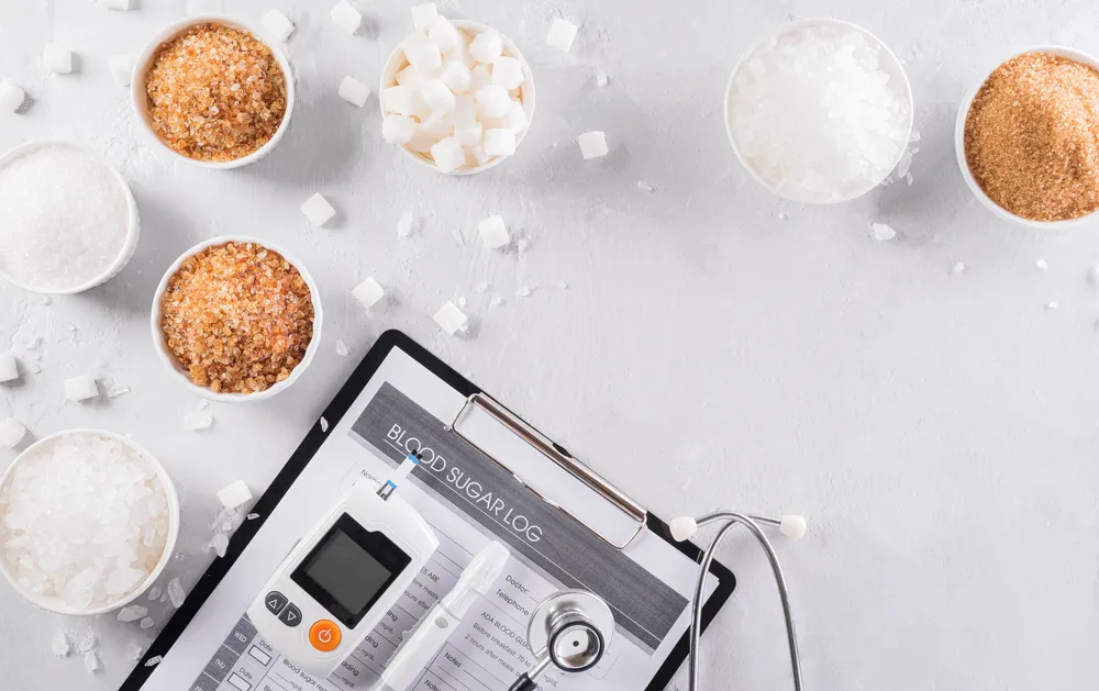 poziom cukru we krwi