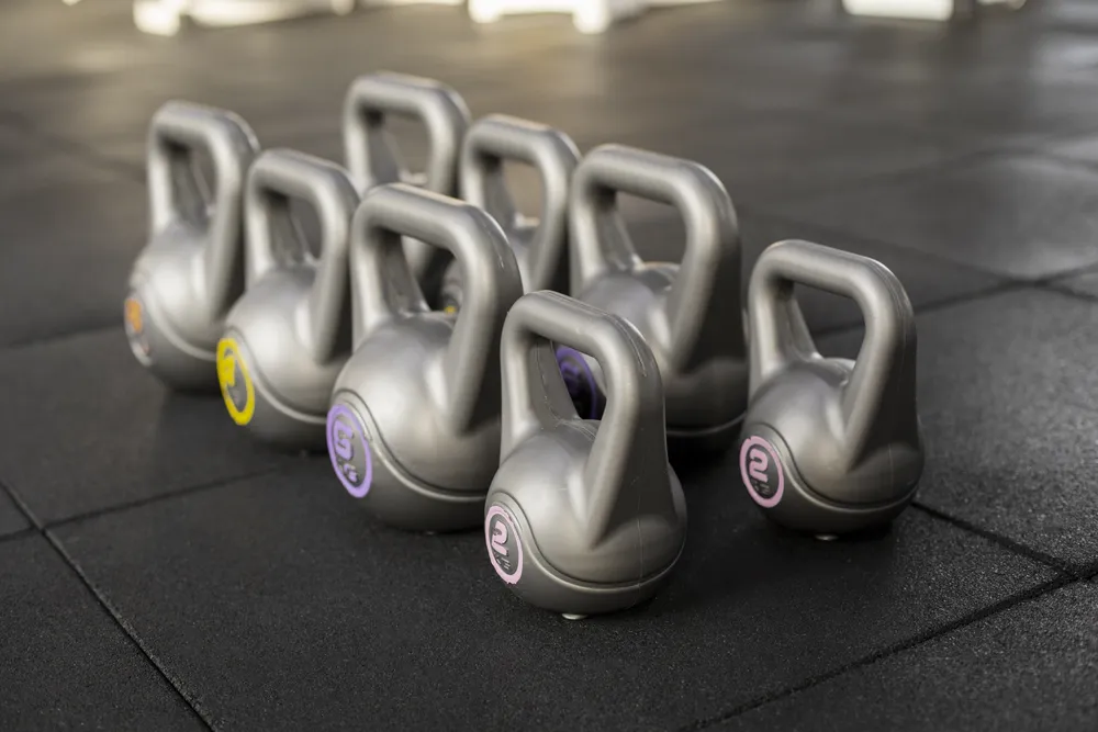 rodzaje obciążeń które można wykorzystać w trakcie treningu