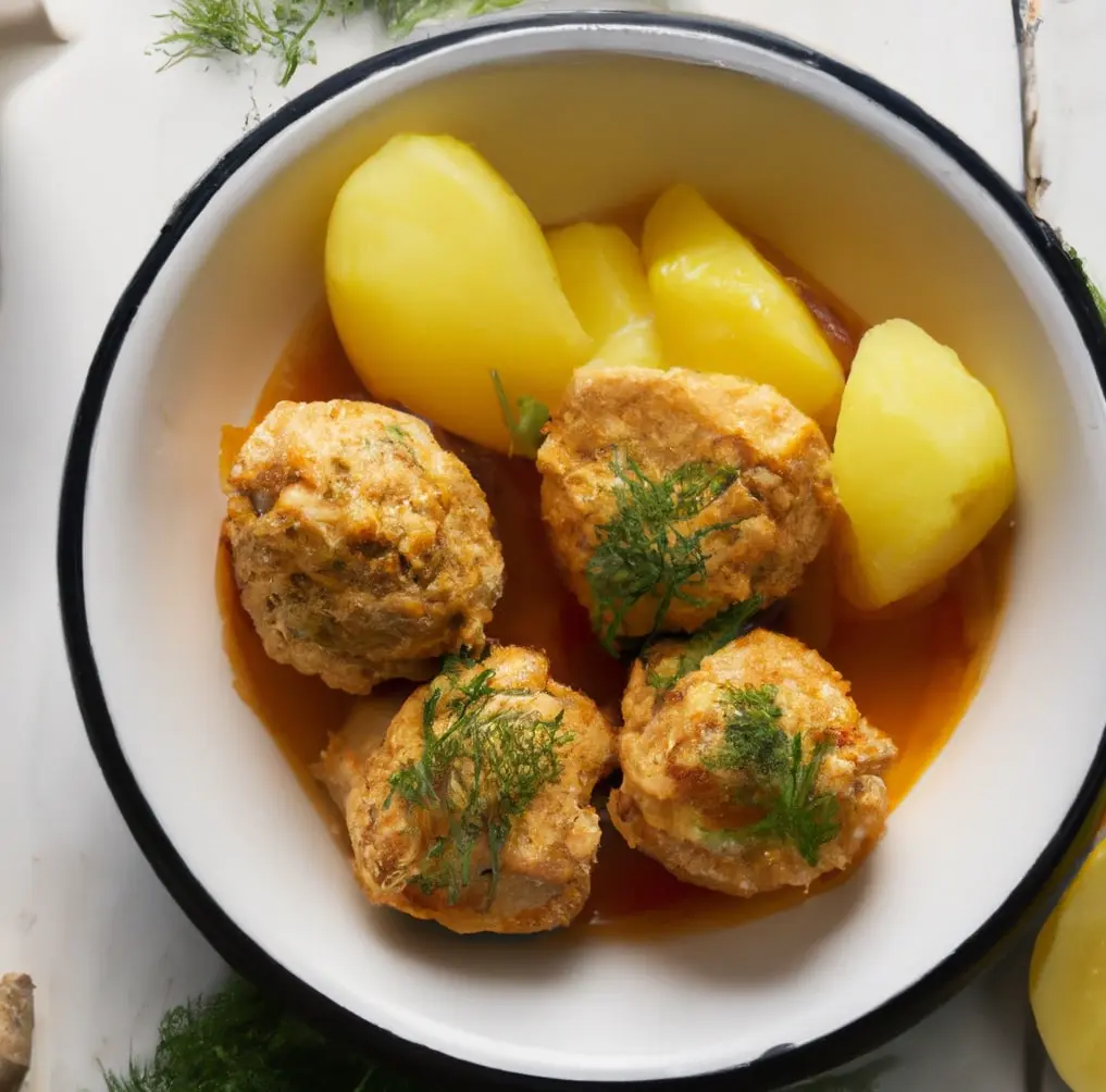 Gołąbki bez zawijania