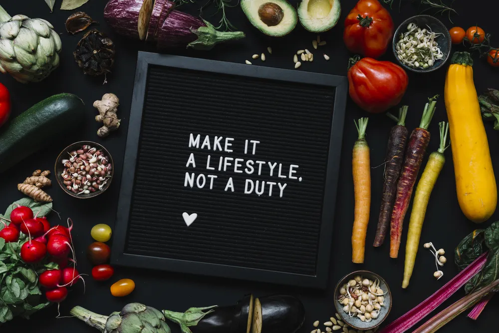 zbilansowana dieta jako sposób na naturalne odmłodzenie skóry twarzy